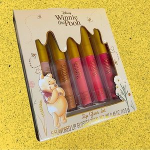 Disney - Winnie the Pooh - Lip Gloss Set